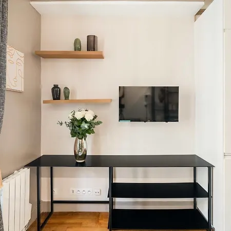 شقة Eiffel Tower *