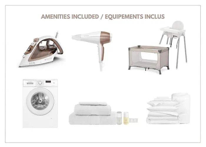 Eiffel Tower Lejlighed