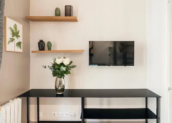 Eiffel Tower Lejlighed