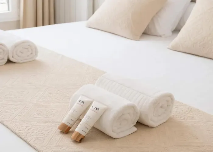 Eiffel Tower Lejlighed