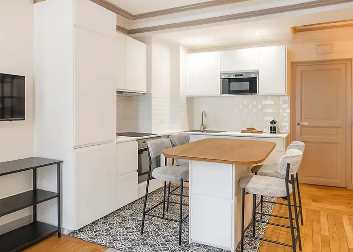 Apartamento Eiffel Tower Paris