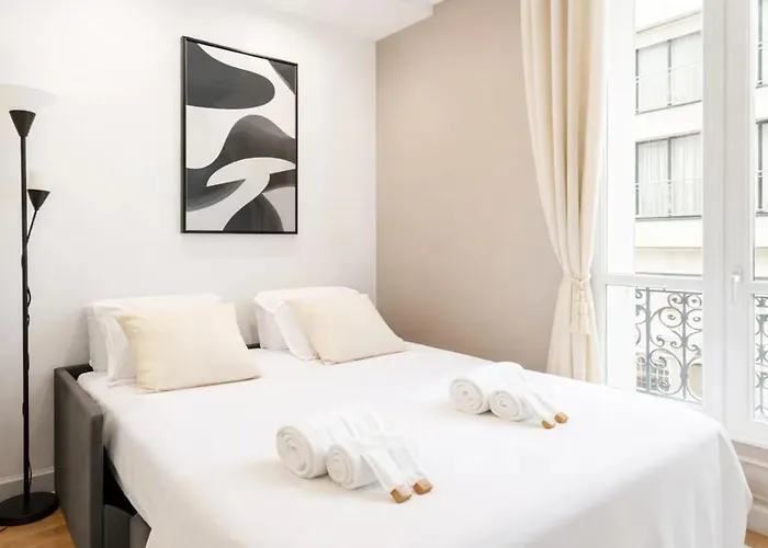 Apartamento Eiffel Tower Paris