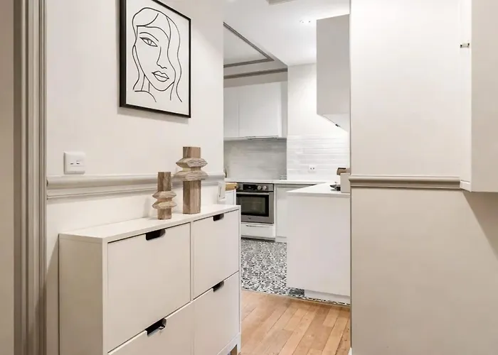 Eiffel Tower Lejlighed Paris