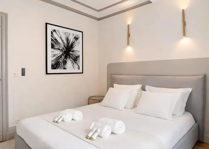 Apartamento Eiffel Tower *