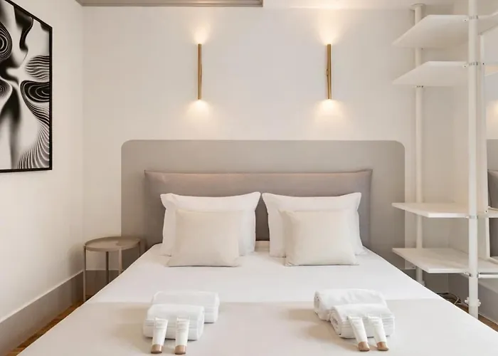 Eiffel Tower Lejlighed