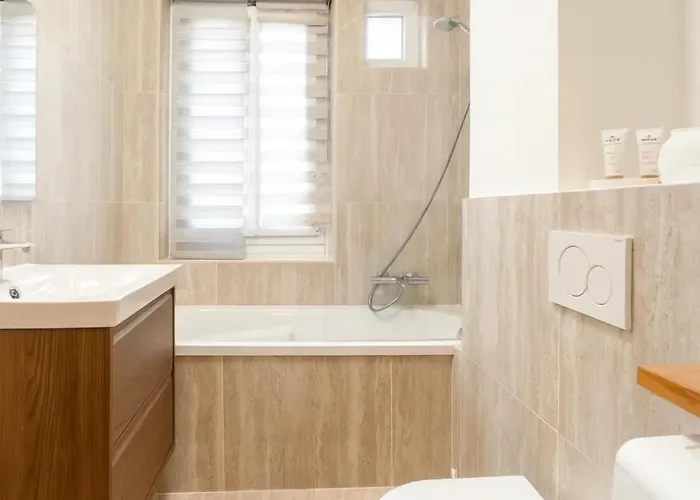 Eiffel Tower Lejlighed *