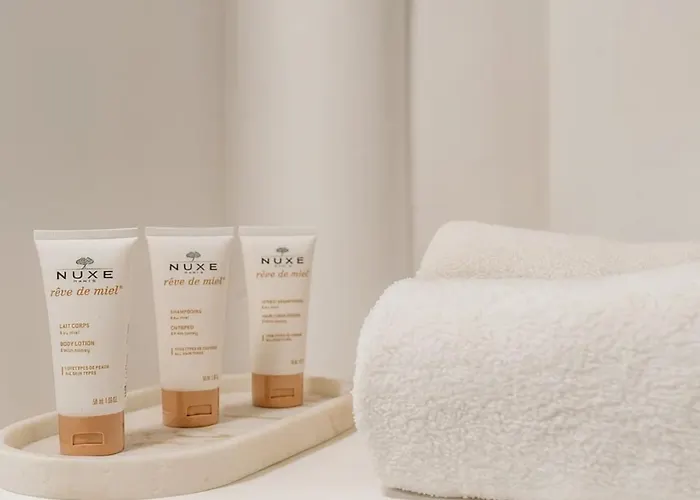 Eiffel Tower Lejlighed