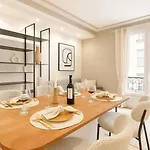 Apartamento Eiffel Tower París
