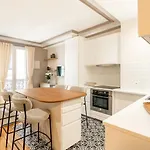 Apartamento Eiffel Tower *