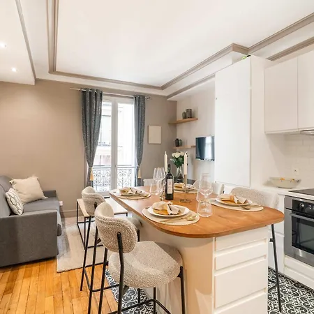 Lejlighed Eiffel Tower *