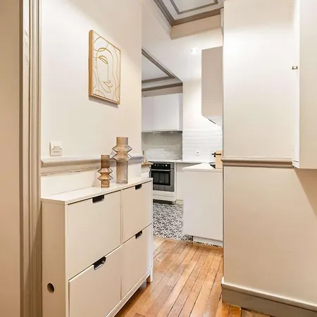 Lejlighed Eiffel Tower *