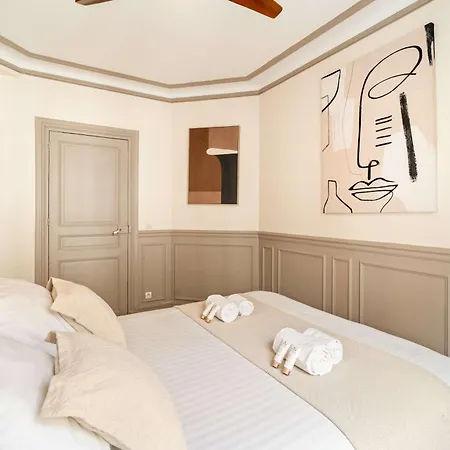 Lejlighed Eiffel Tower