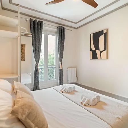 Lejlighed Eiffel Tower